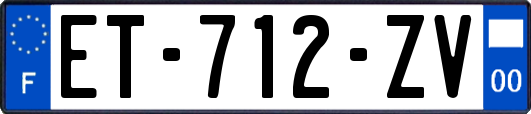 ET-712-ZV