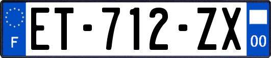 ET-712-ZX