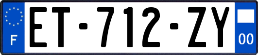 ET-712-ZY