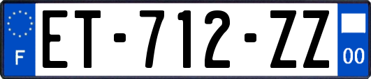 ET-712-ZZ