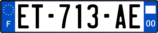 ET-713-AE