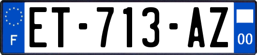 ET-713-AZ