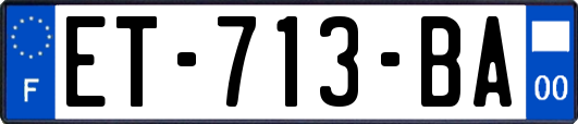 ET-713-BA