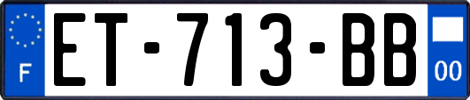 ET-713-BB