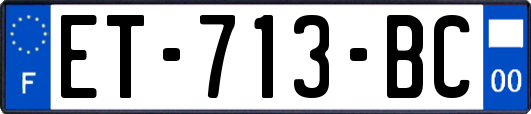 ET-713-BC