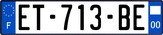 ET-713-BE