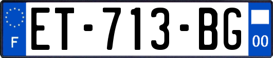 ET-713-BG