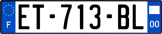 ET-713-BL