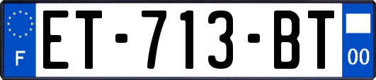 ET-713-BT