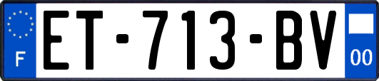 ET-713-BV