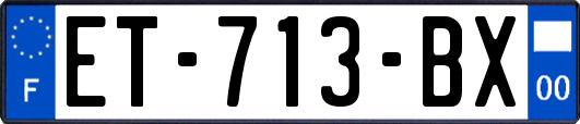 ET-713-BX