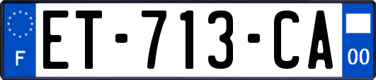 ET-713-CA