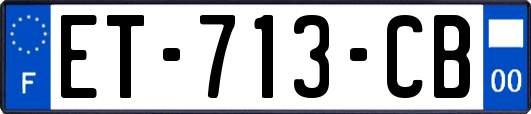ET-713-CB