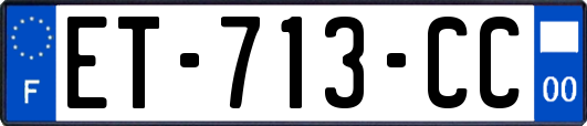 ET-713-CC