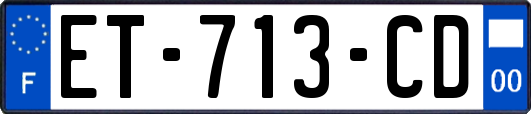 ET-713-CD