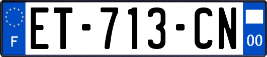 ET-713-CN