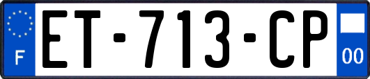 ET-713-CP