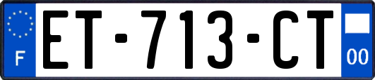 ET-713-CT
