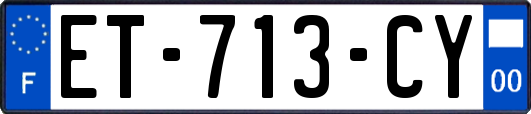 ET-713-CY