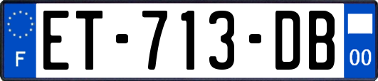 ET-713-DB