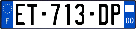 ET-713-DP