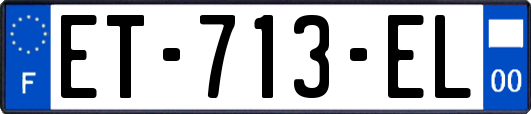 ET-713-EL