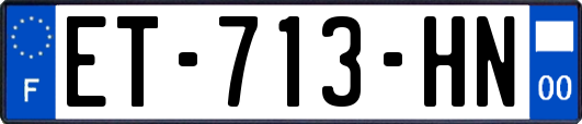 ET-713-HN