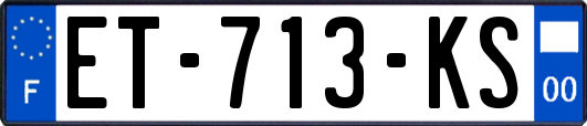 ET-713-KS