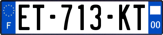 ET-713-KT