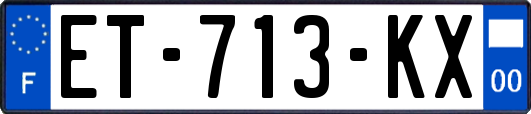 ET-713-KX