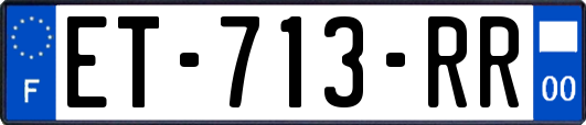 ET-713-RR