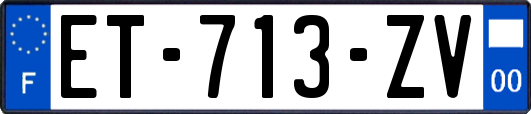 ET-713-ZV