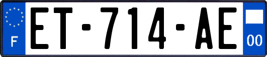 ET-714-AE