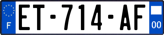 ET-714-AF