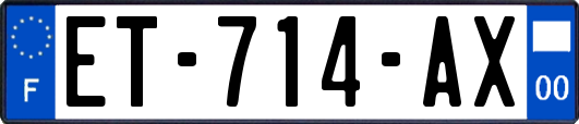 ET-714-AX