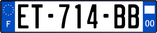 ET-714-BB