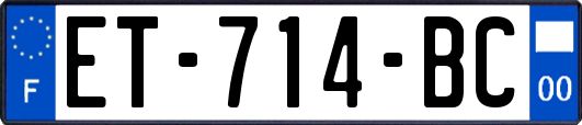 ET-714-BC