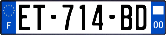 ET-714-BD