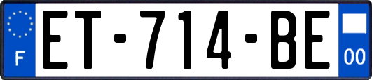 ET-714-BE