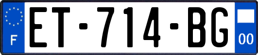 ET-714-BG