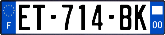ET-714-BK