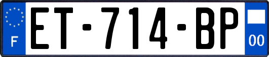 ET-714-BP