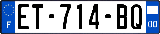 ET-714-BQ
