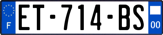 ET-714-BS