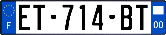 ET-714-BT