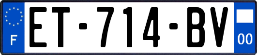 ET-714-BV