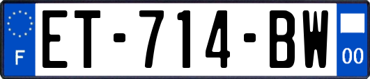 ET-714-BW