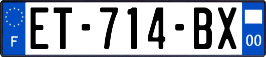 ET-714-BX