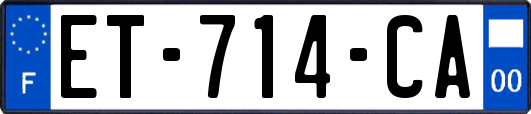 ET-714-CA