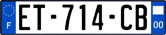 ET-714-CB